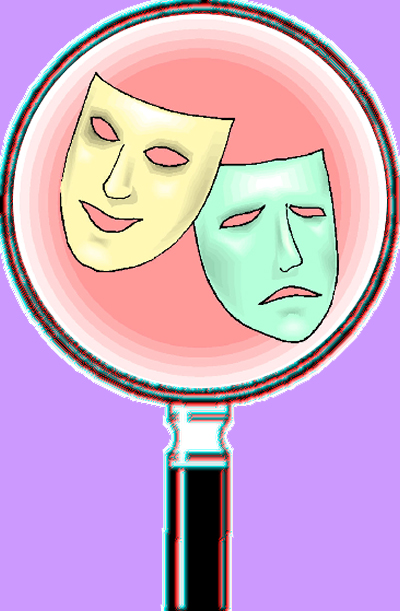 masks in spy glass